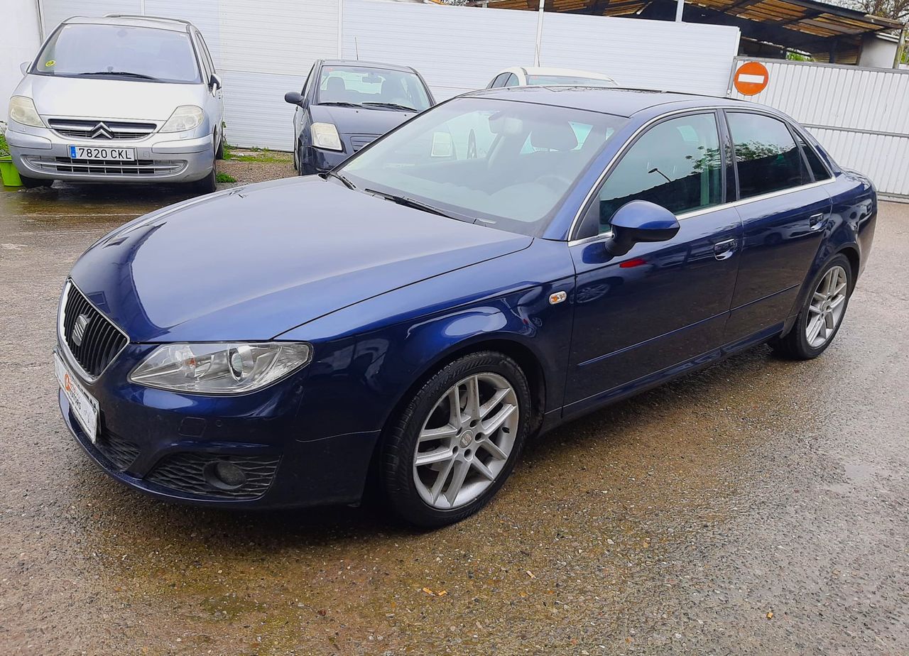 Foto Seat Exeo 1