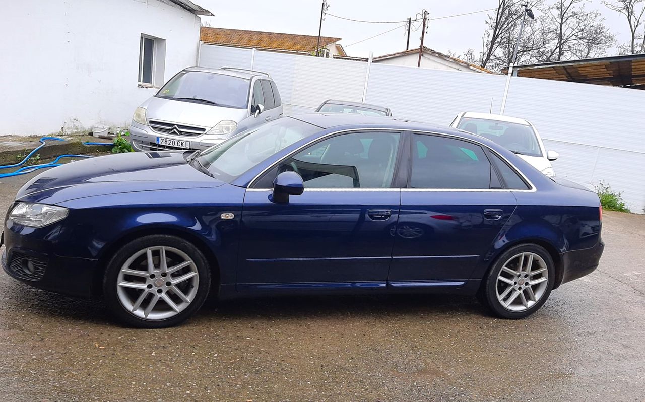 Foto Seat Exeo 3