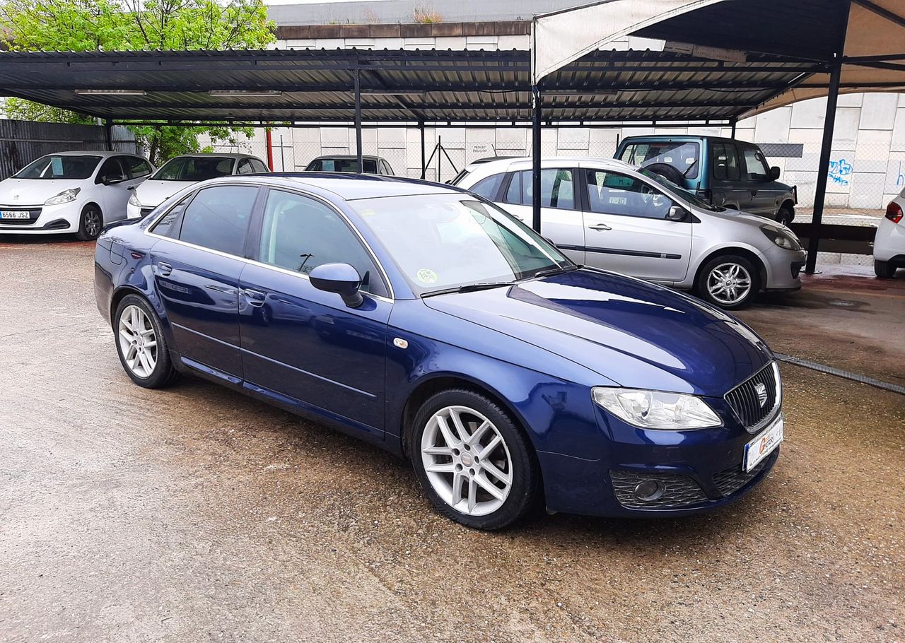 Foto Seat Exeo 4