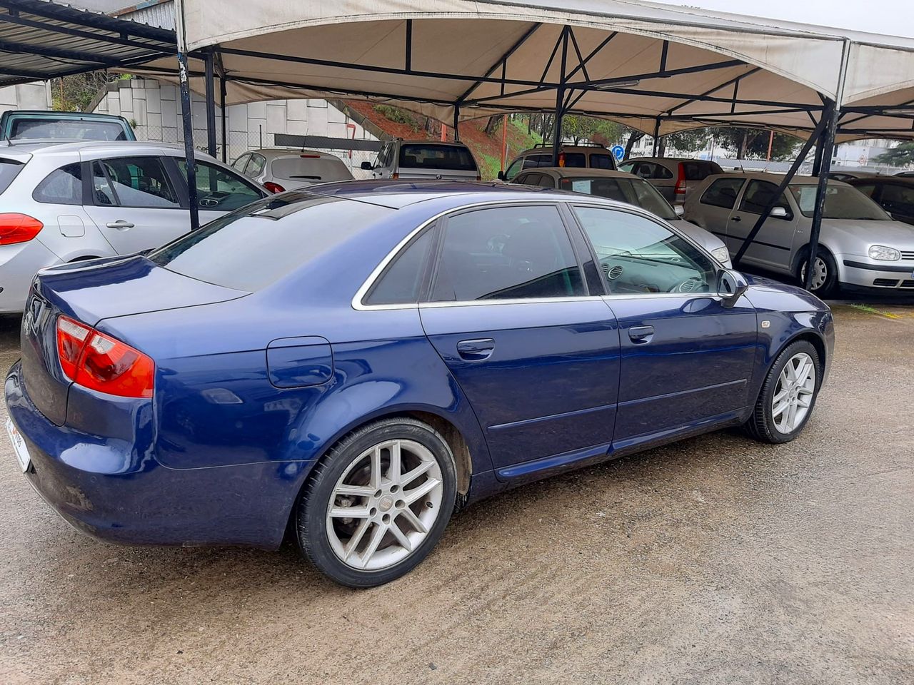 Foto Seat Exeo 5