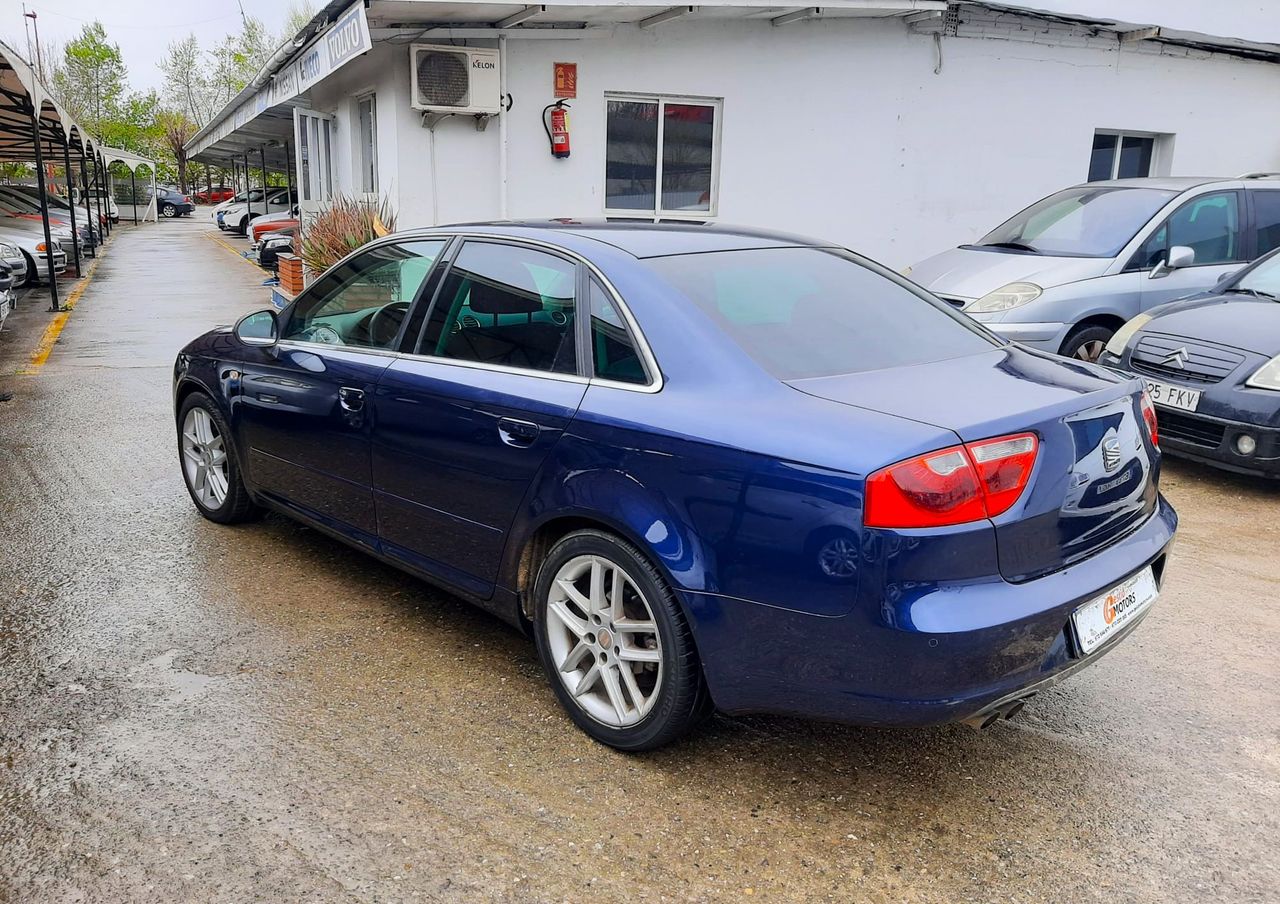 Foto Seat Exeo 6