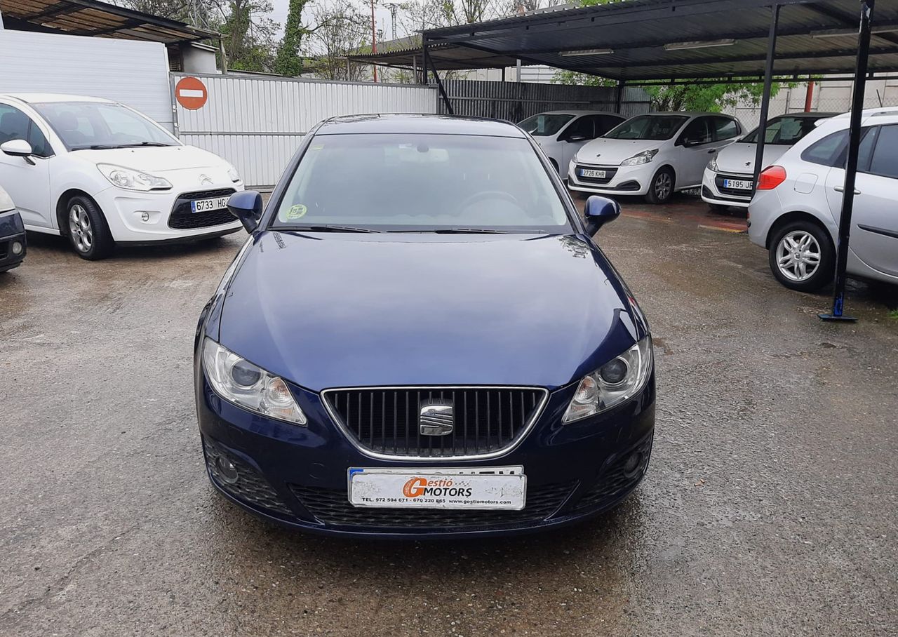 Foto Seat Exeo 7