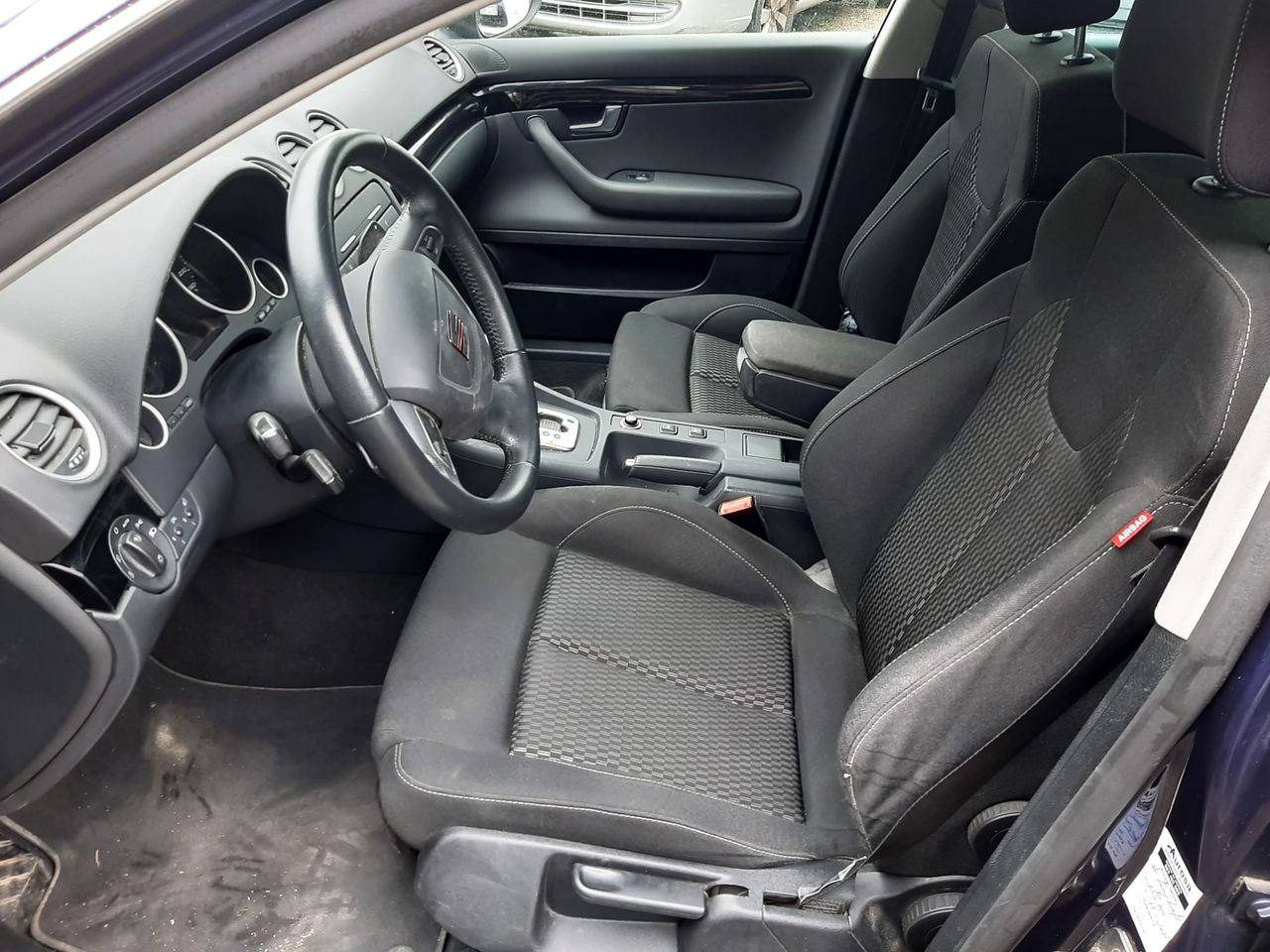 Foto Seat Exeo 9