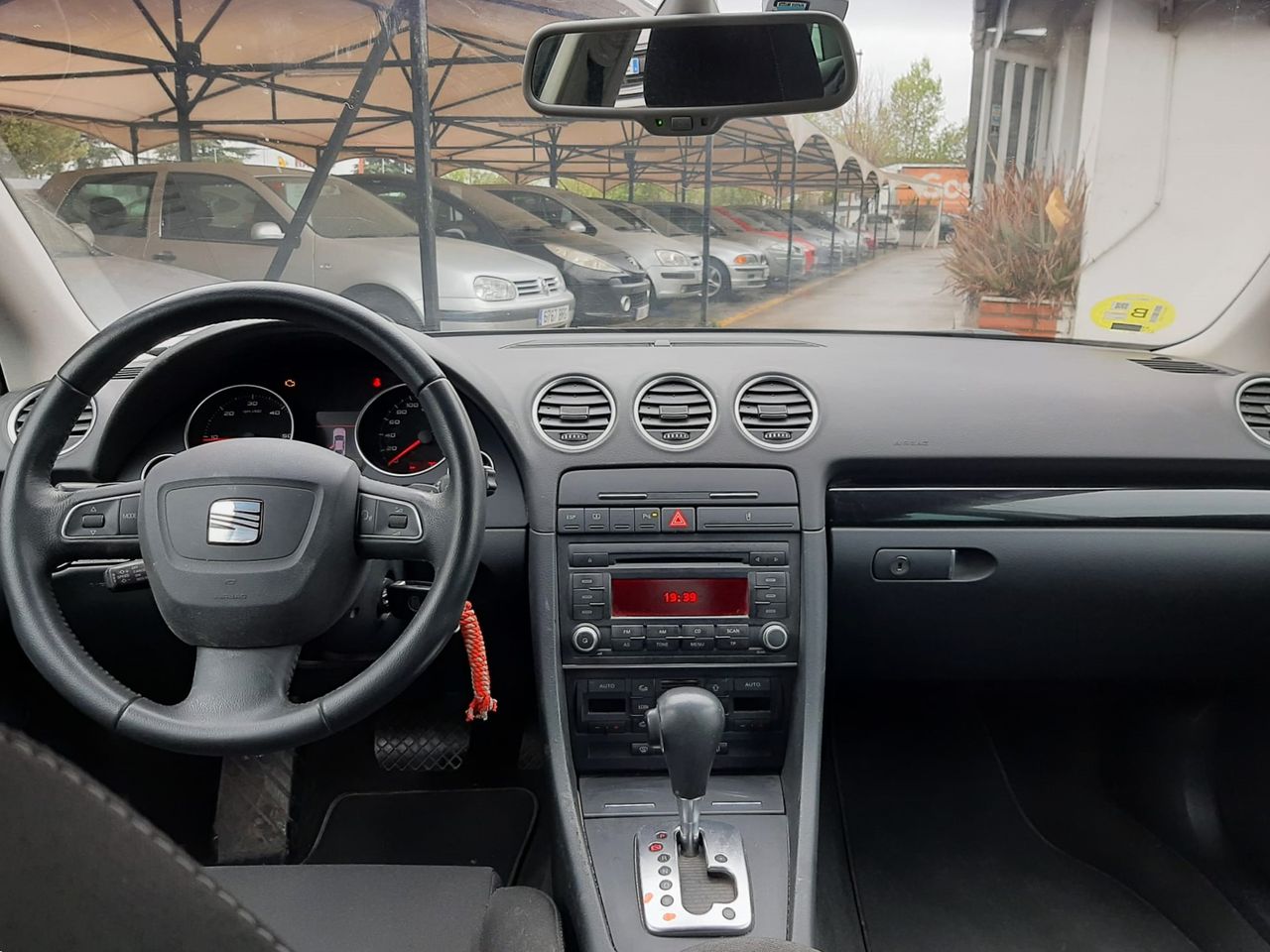 Foto Seat Exeo 10