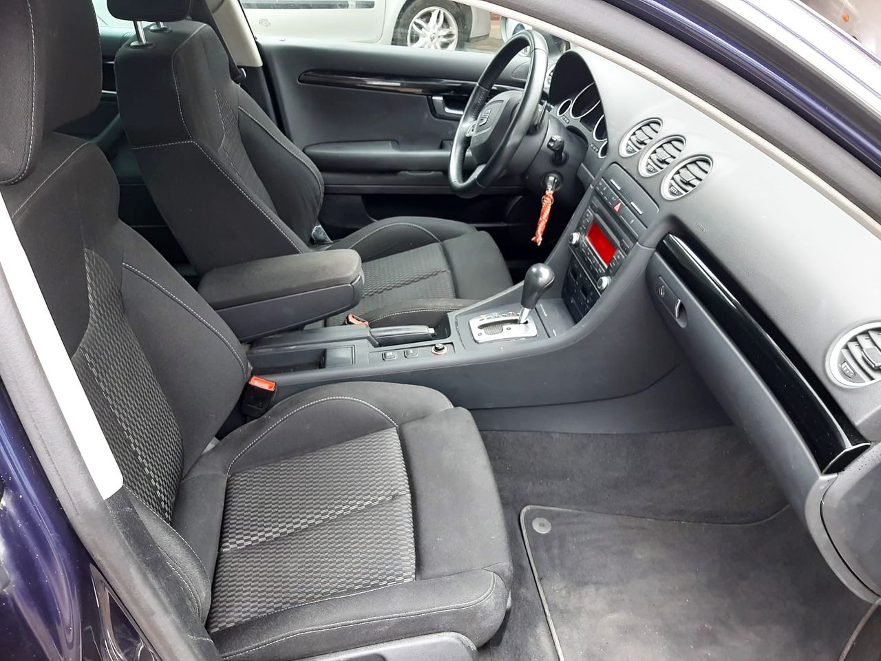 Foto Seat Exeo 11