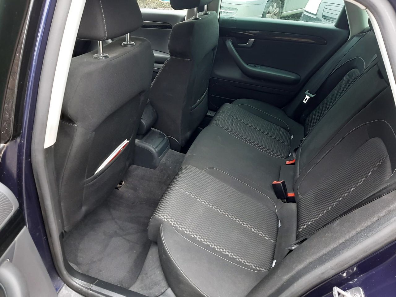 Foto Seat Exeo 12