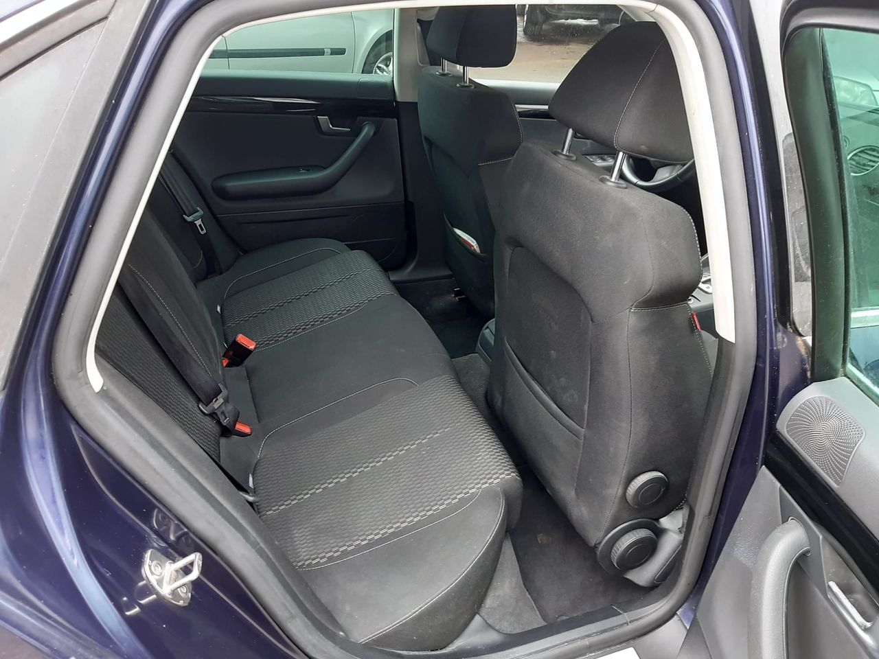 Foto Seat Exeo 13