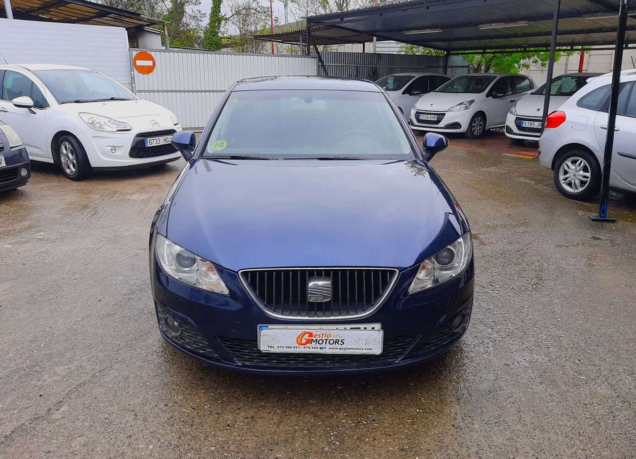 Foto Seat Exeo 16