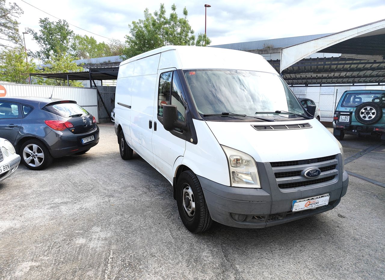 Foto Ford Transit  Furgon 4