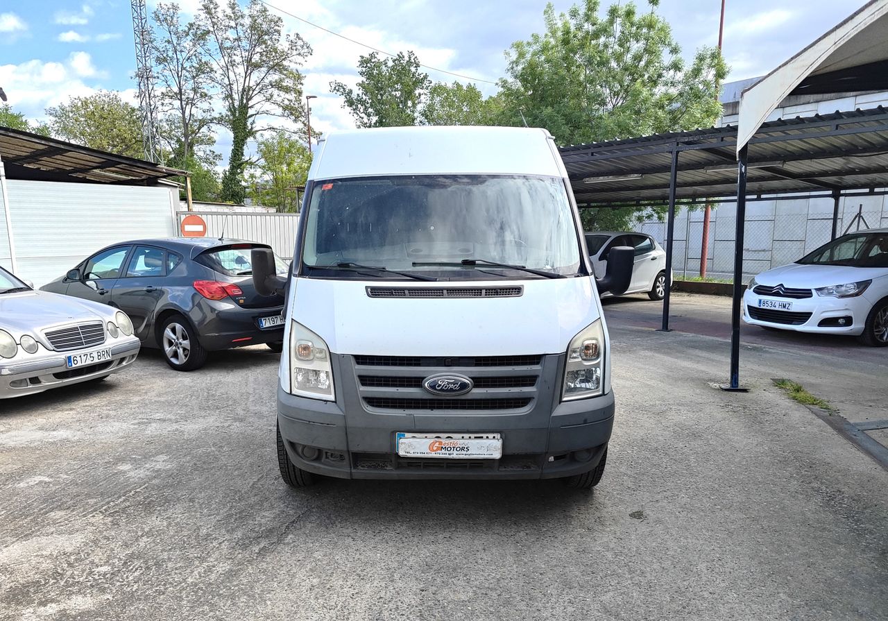 Foto Ford Transit  Furgon 5