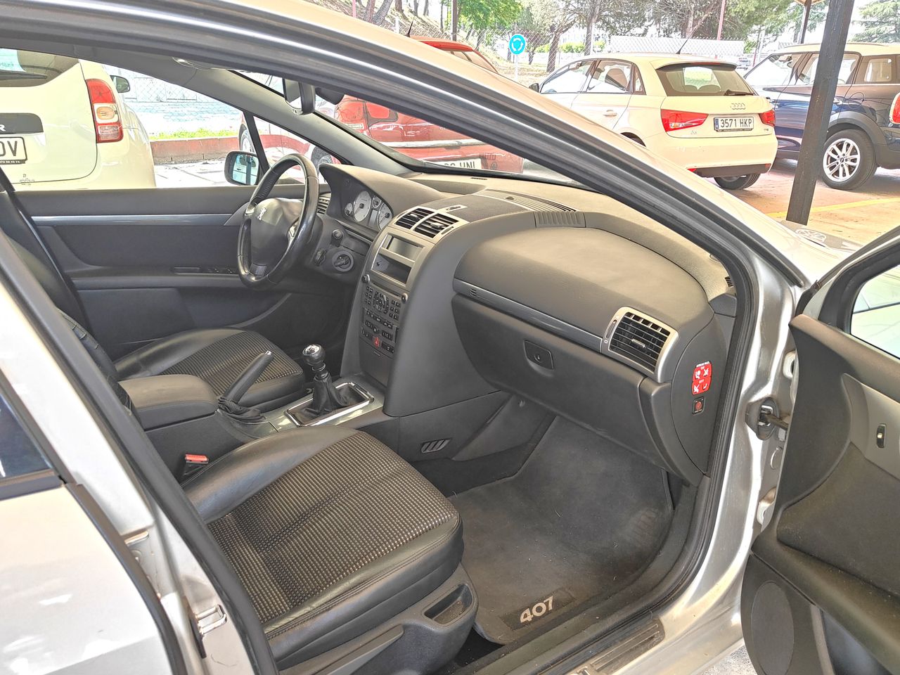 Foto Peugeot 407 11