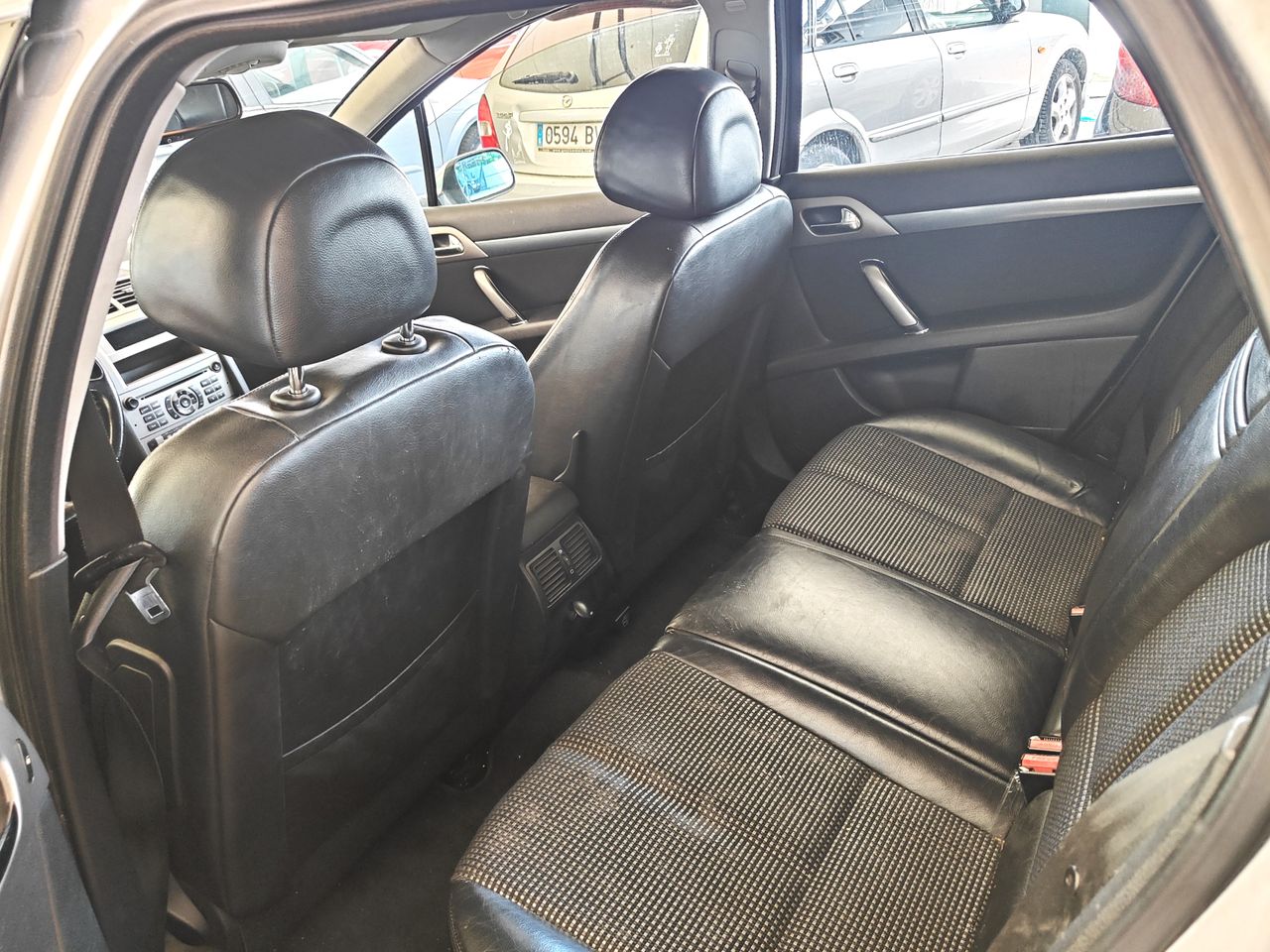 Foto Peugeot 407 12