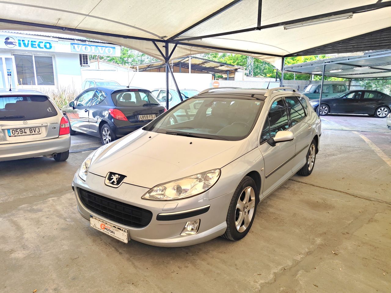 Foto Peugeot 407 SW 1