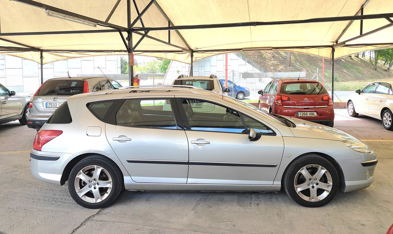 Foto Peugeot 407 2