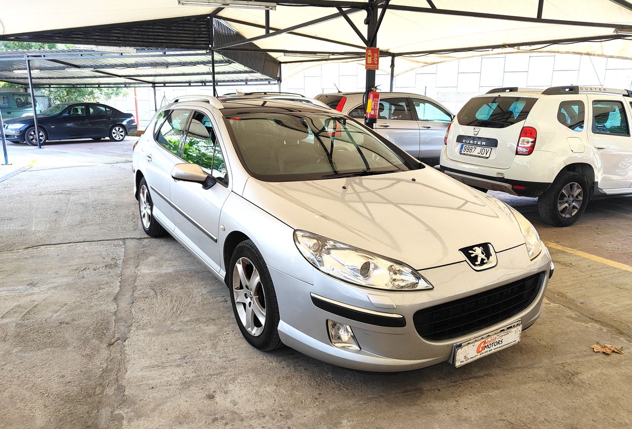 Foto Peugeot 407 4
