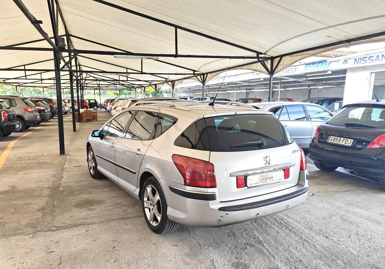 Foto Peugeot 407 6