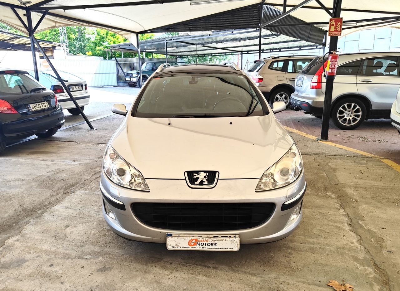 Foto Peugeot 407 7
