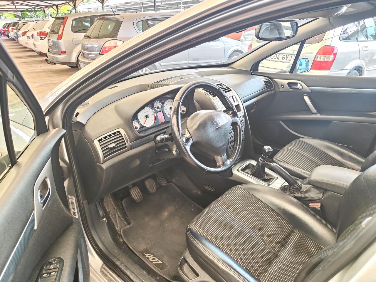 Foto Peugeot 407 9