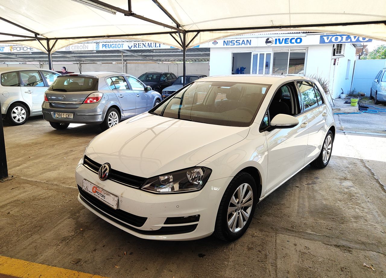 Foto Volkswagen Golf 1