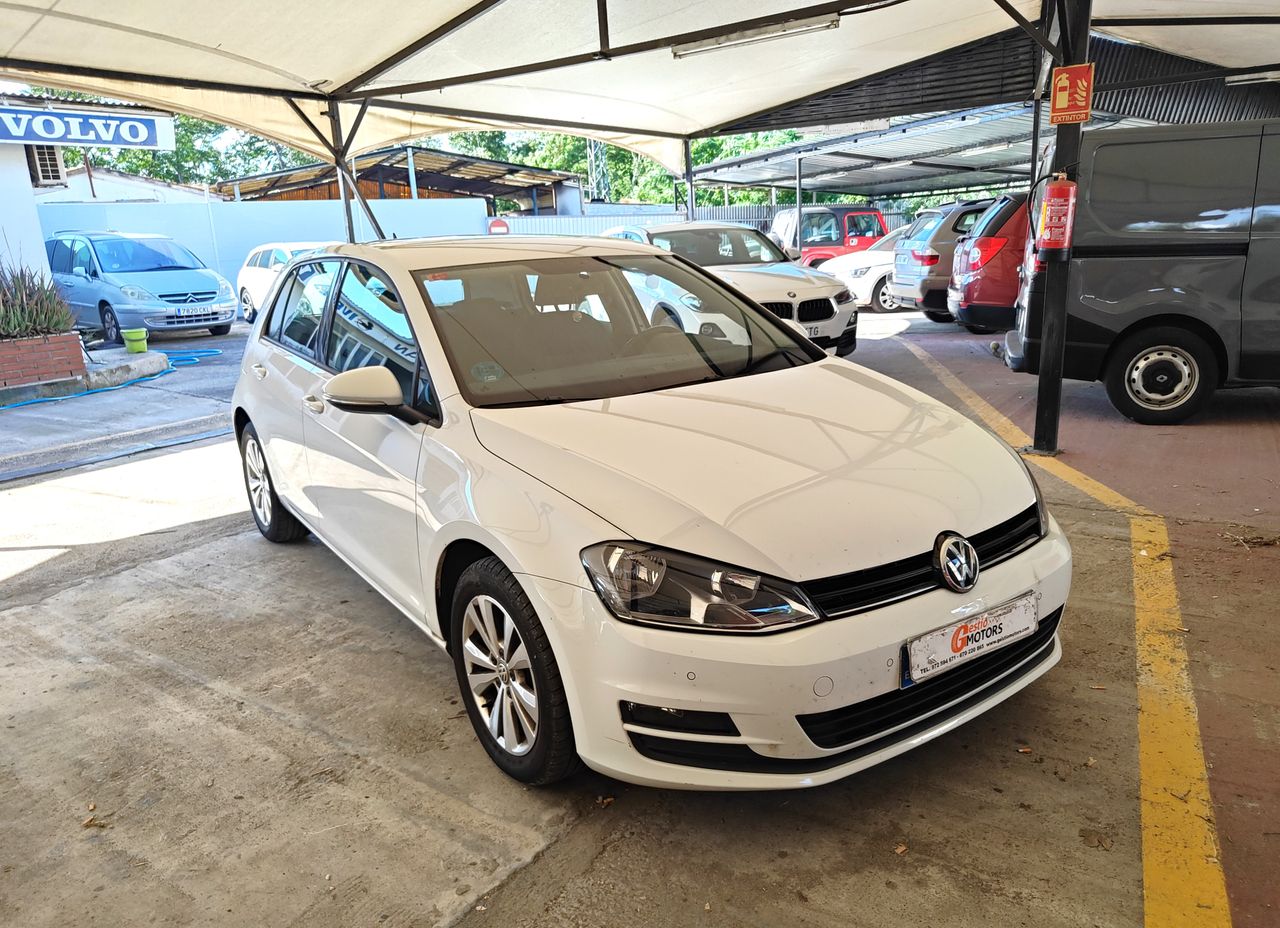 Foto Volkswagen Golf 4