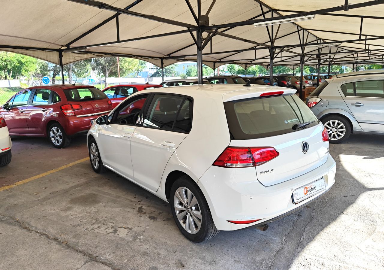 Foto Volkswagen Golf 6