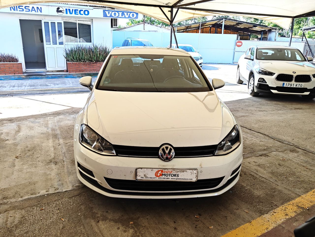 Foto Volkswagen Golf 7