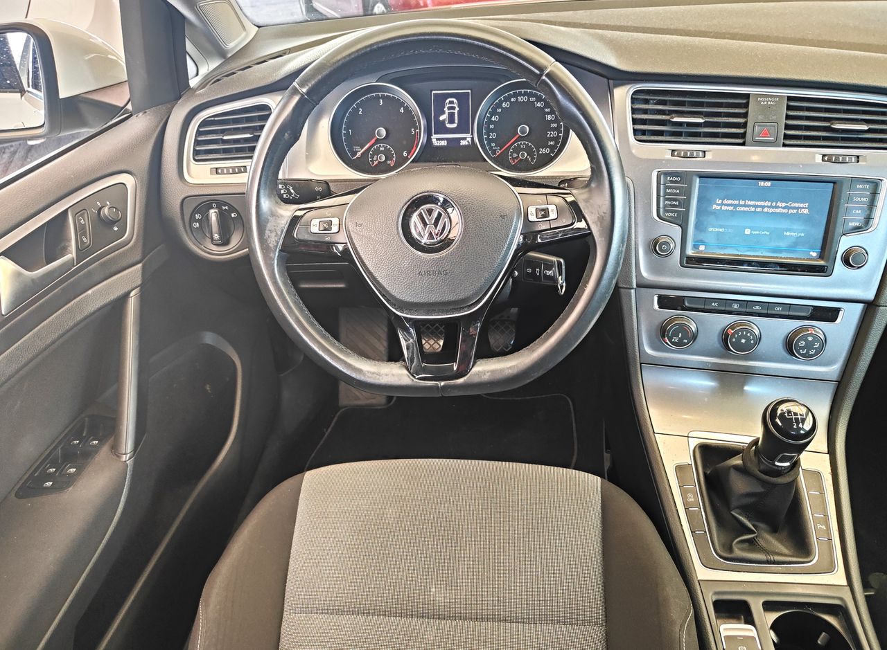 Foto Volkswagen Golf 10