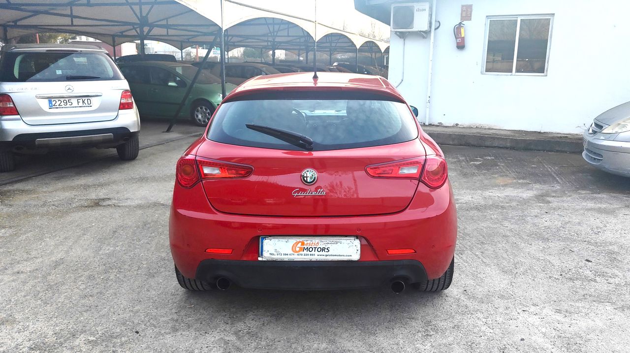 Foto Alfa Romeo Giulietta 7