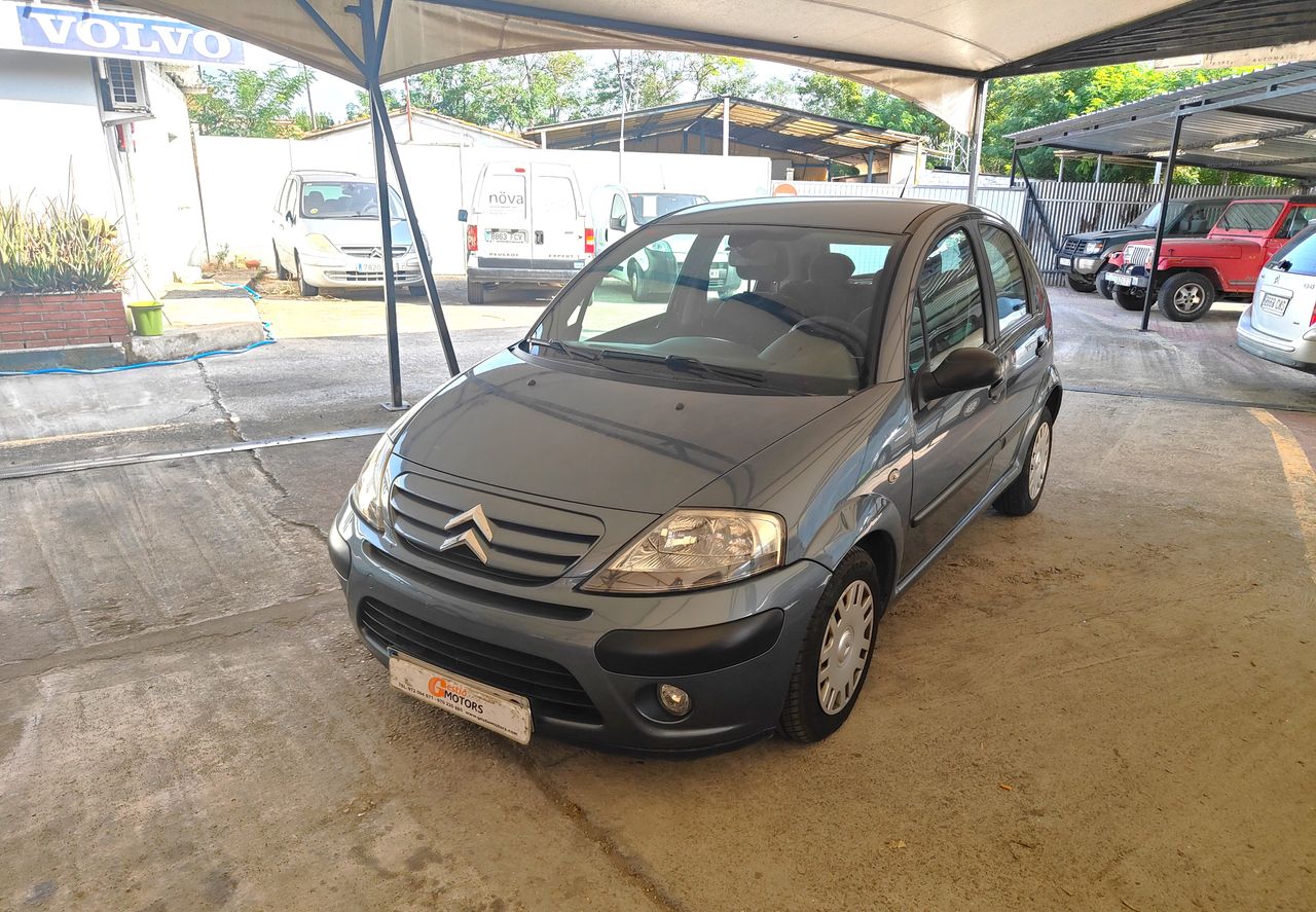 Foto Citroën C3 1