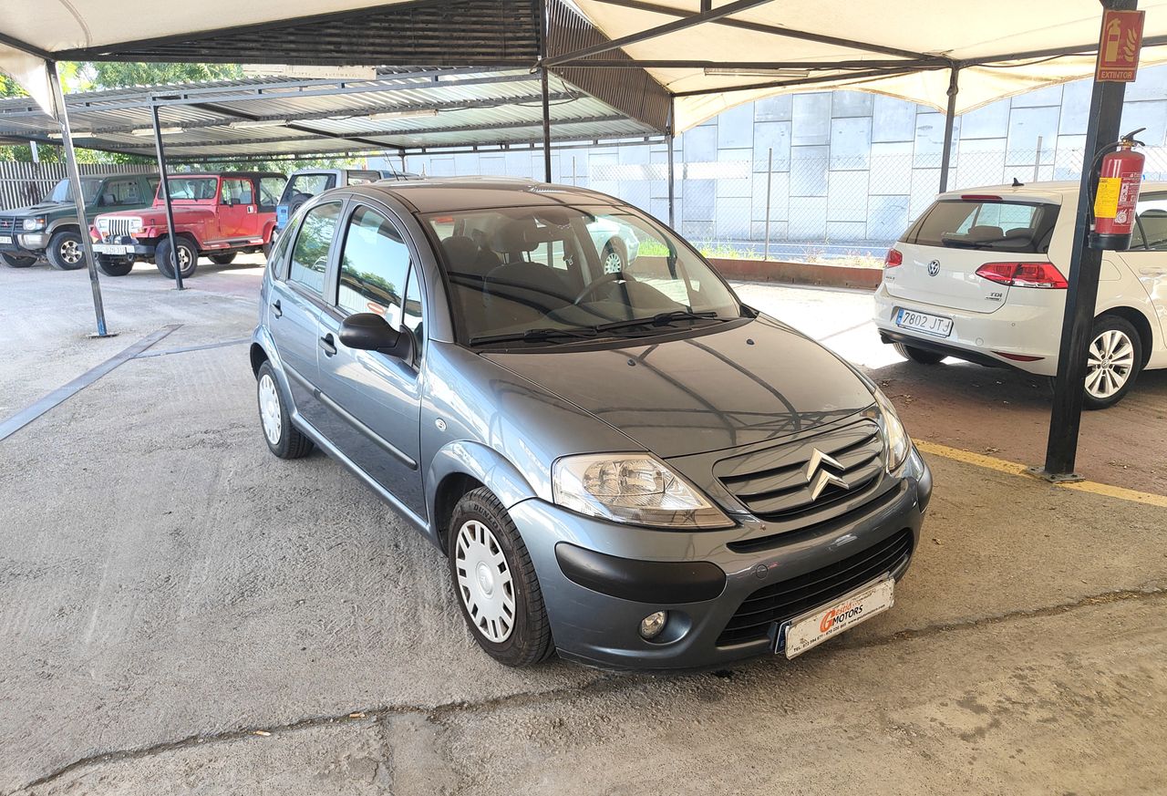 Foto Citroën C3 4