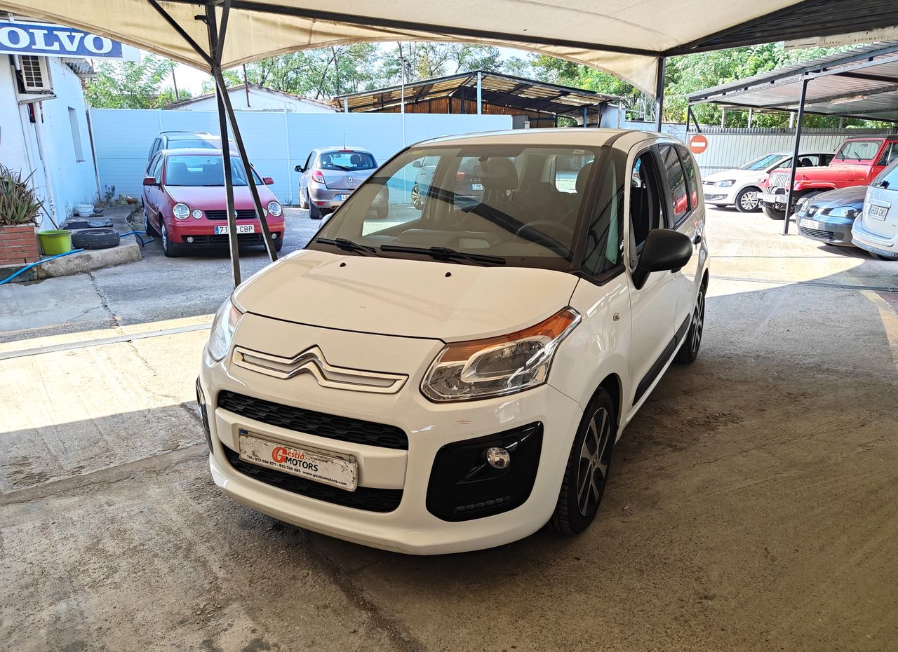 Foto Citroën C3 Picasso 1