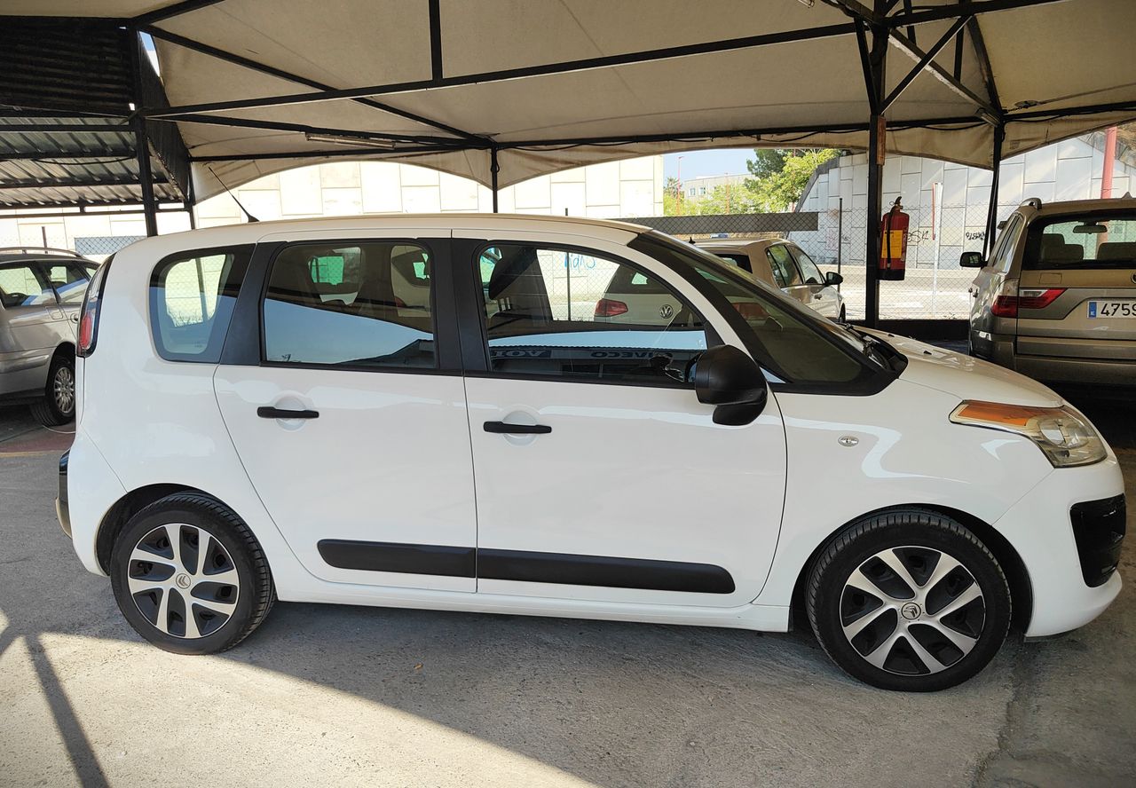 Foto Citroën C3 Picasso 2