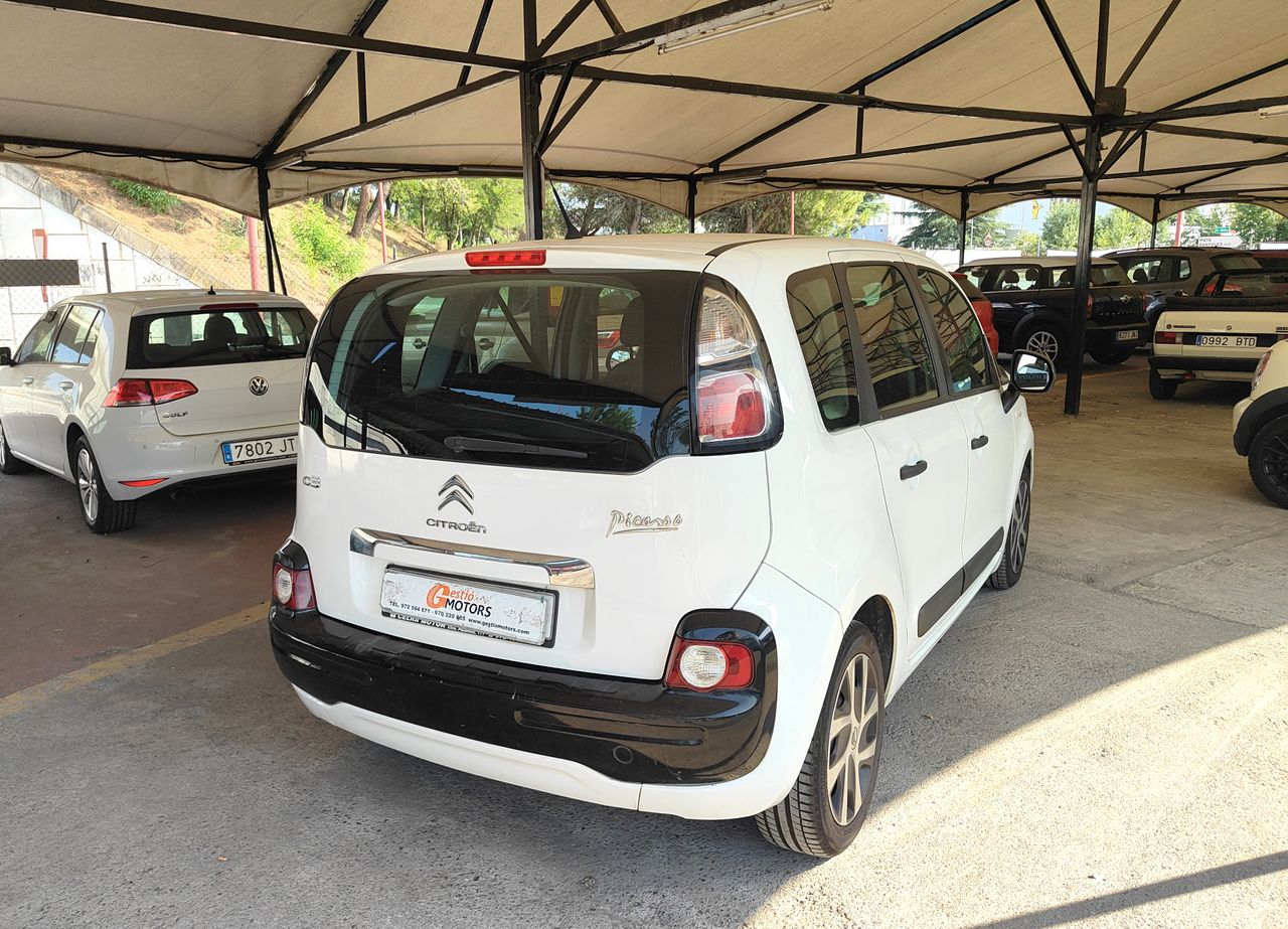 Foto Citroën C3 Picasso 5