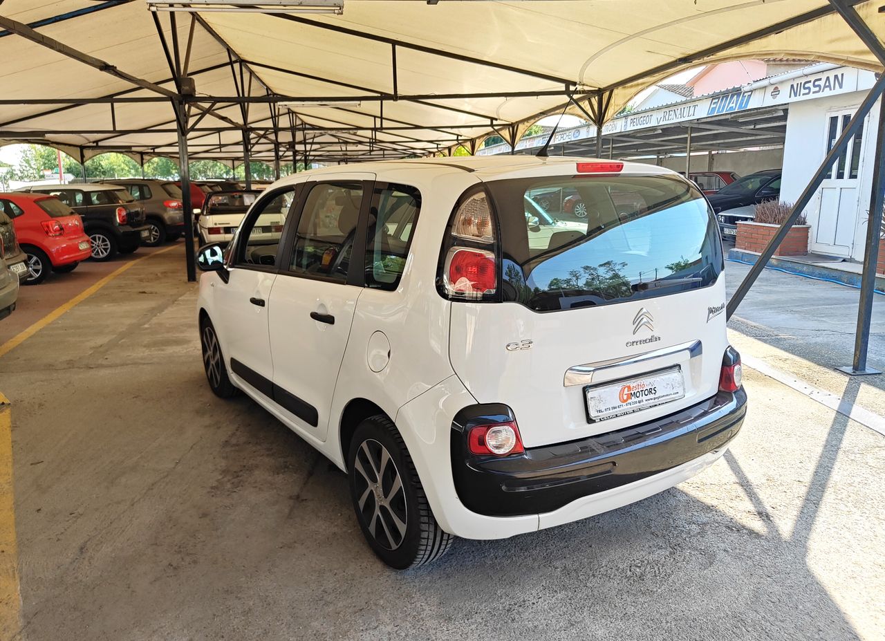 Foto Citroën C3 Picasso 6