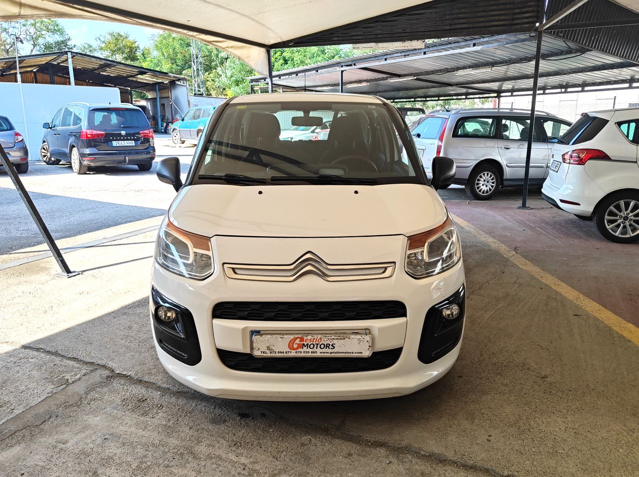 Foto Citroën C3 Picasso 7