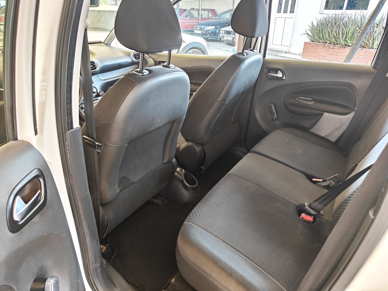 Foto Citroën C3 Picasso 12