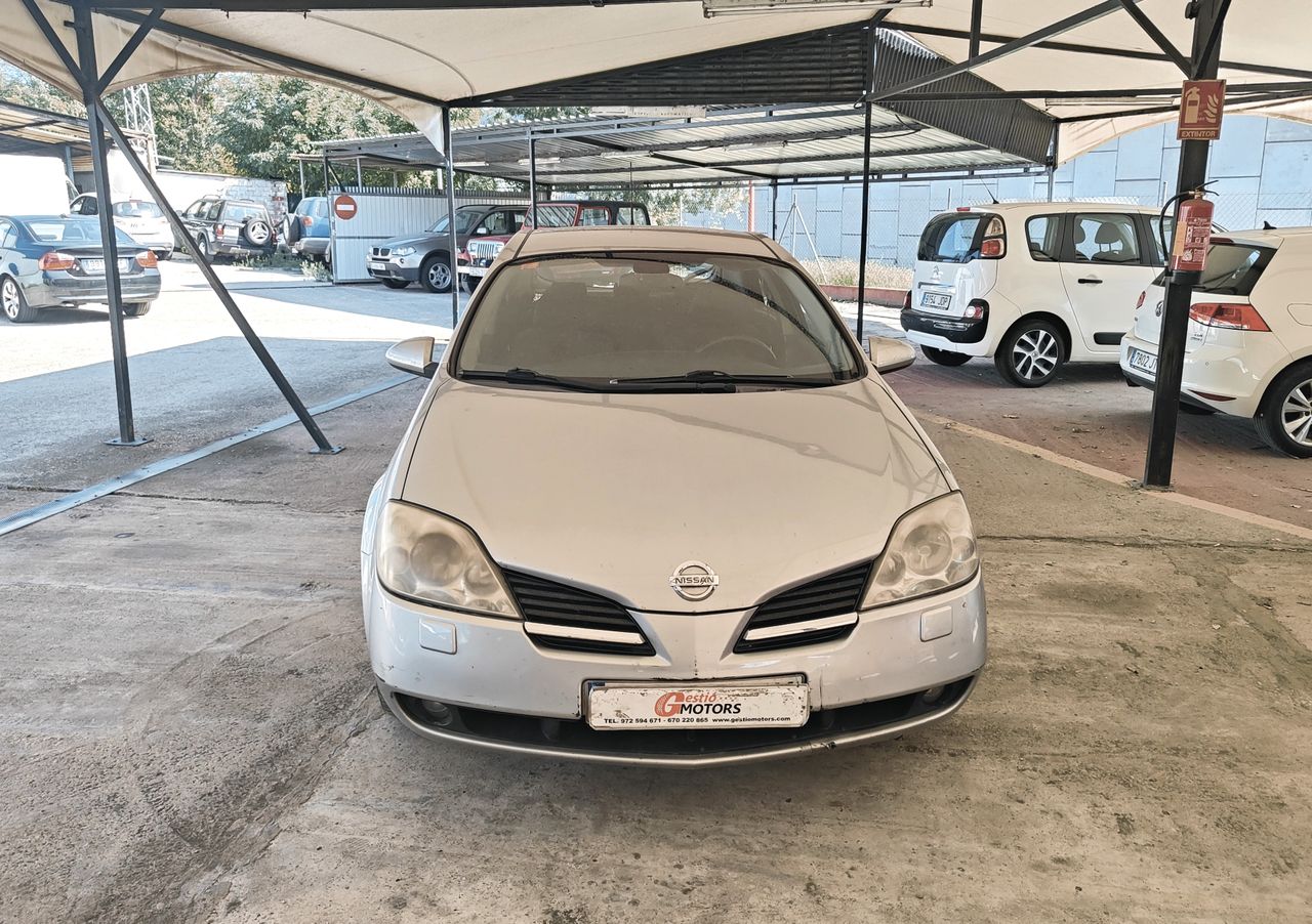 Foto Nissan Primera 7