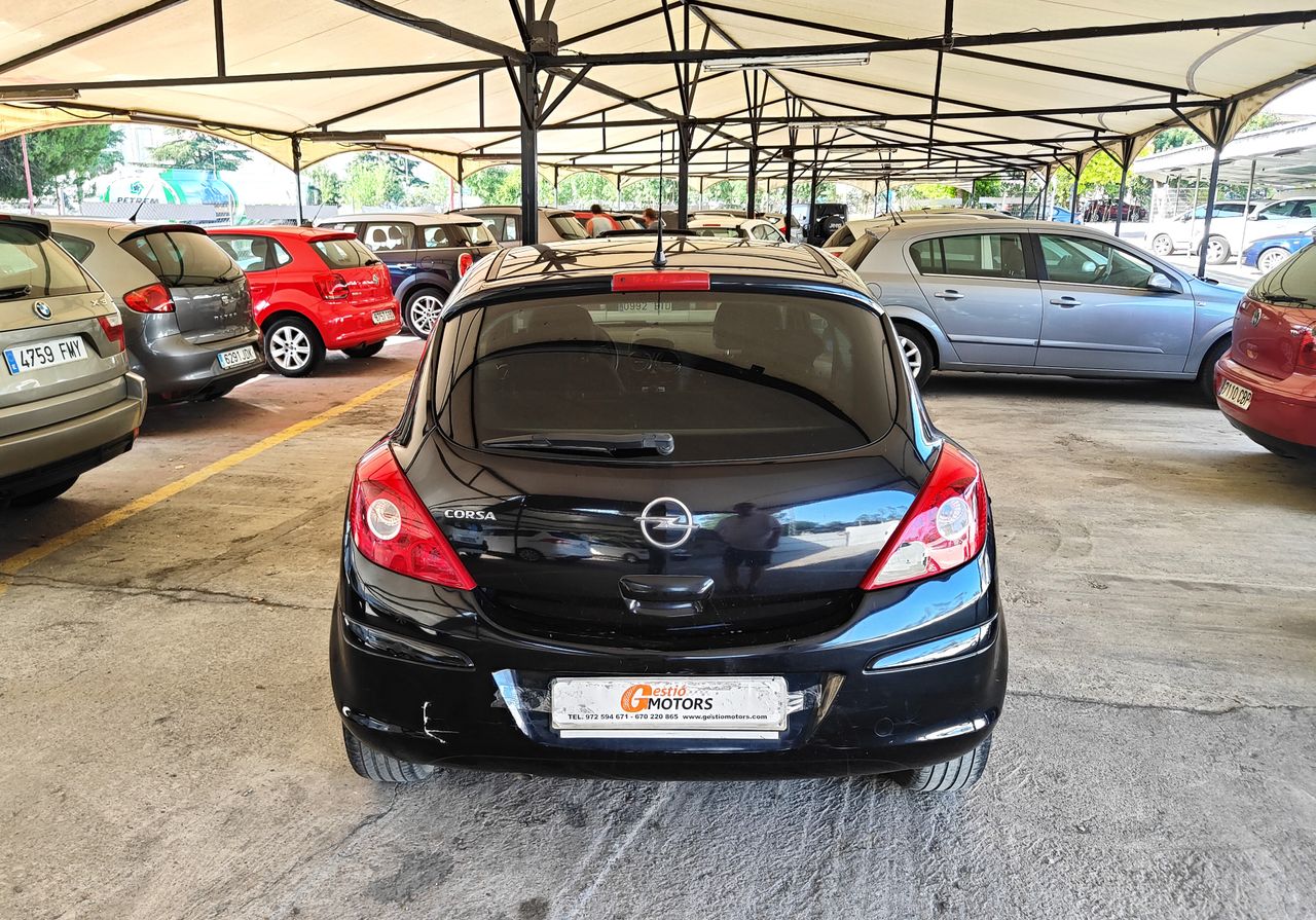 Foto Opel Corsa 8