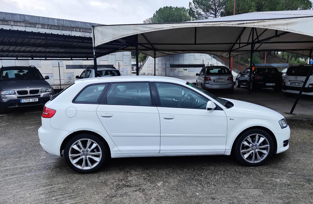 Foto Audi A3 Sportback 2