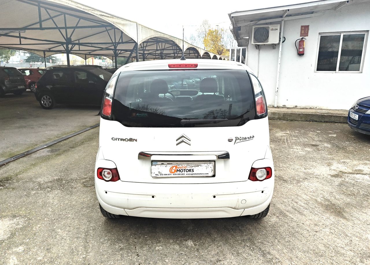 Foto Citroën C3 Picasso 7
