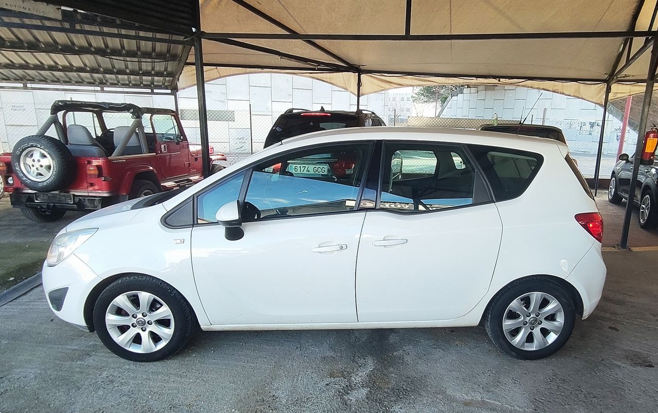 Foto Opel Meriva 3