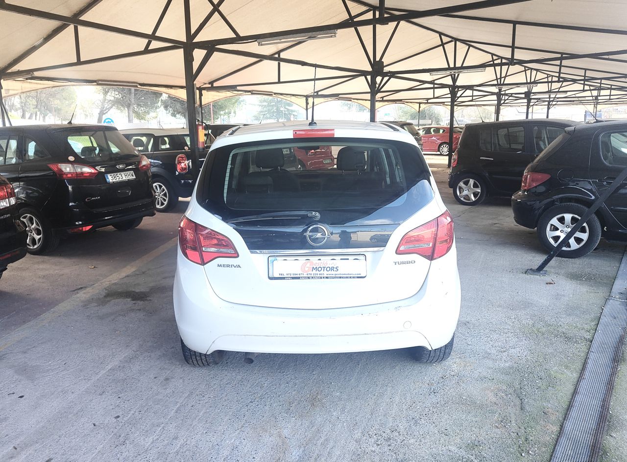 Foto Opel Meriva 9