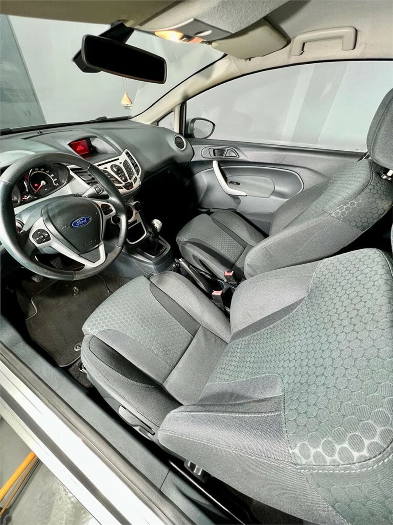 Foto Ford Fiesta 5