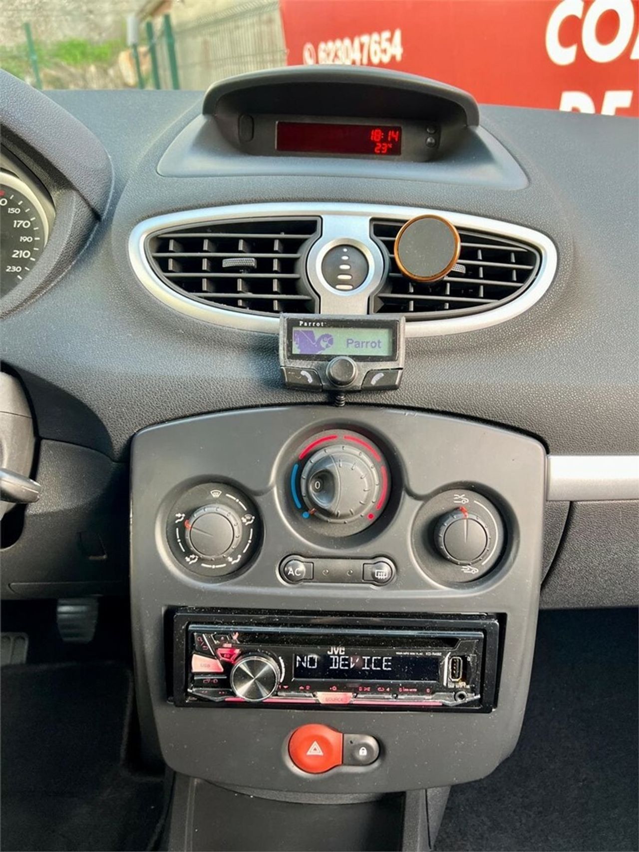 Foto Renault Clio 8
