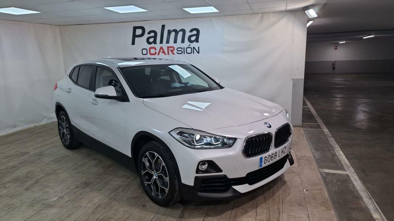 Foto BMW X2 6