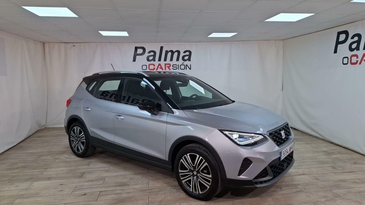 Foto Seat Arona 3