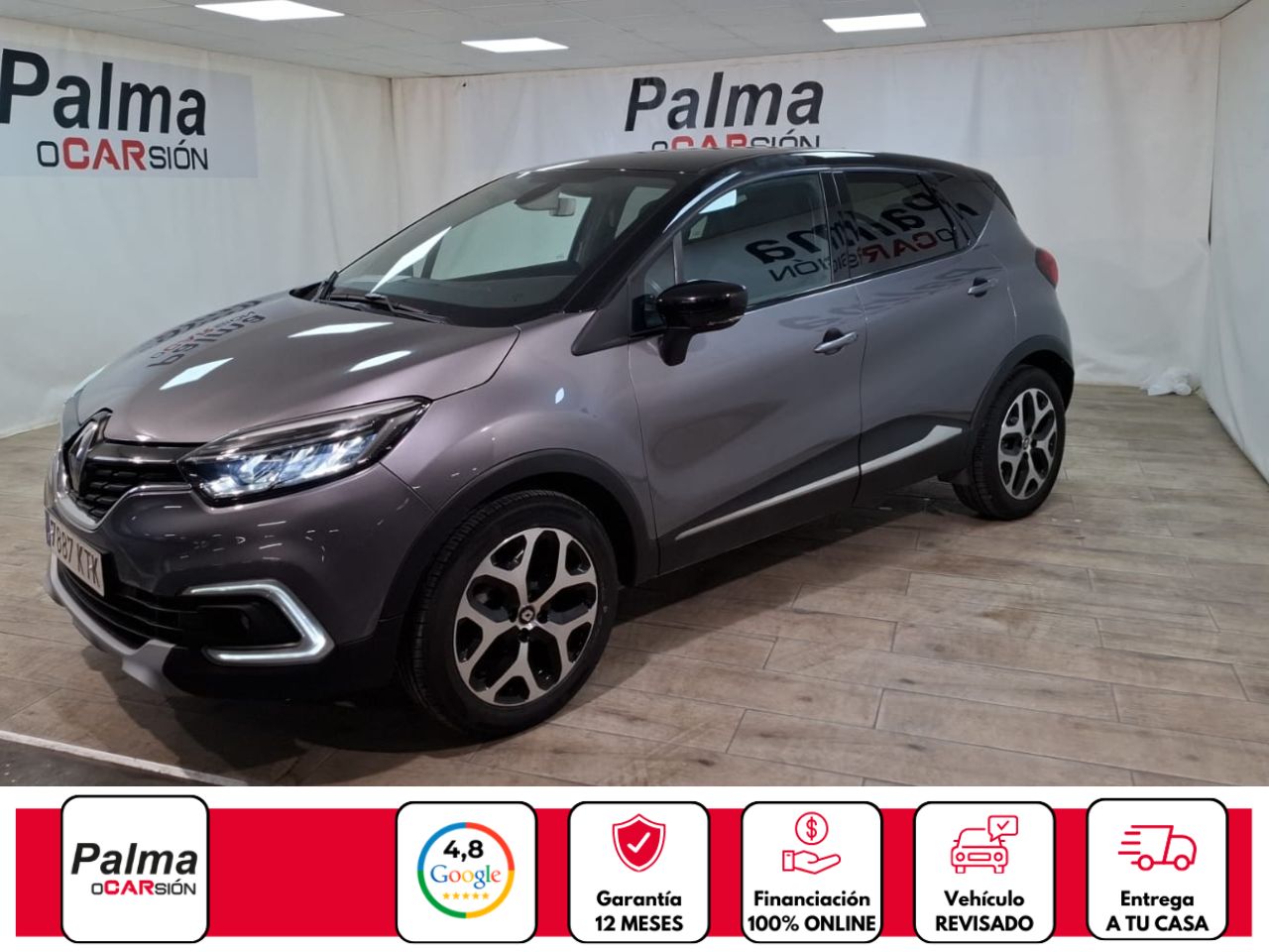 Foto Renault Captur 1