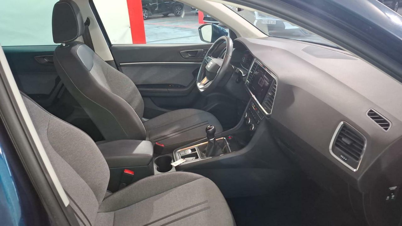 Foto Seat Ateca 15