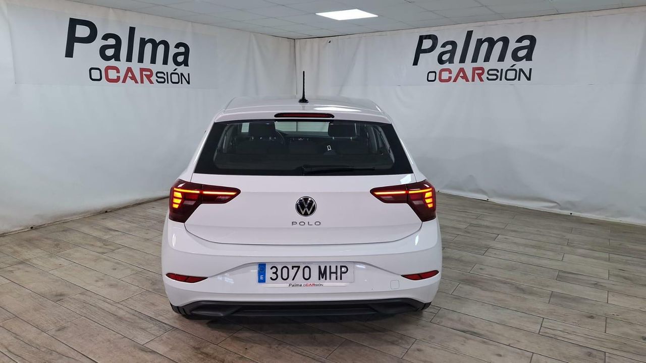 Foto Volkswagen Polo 4