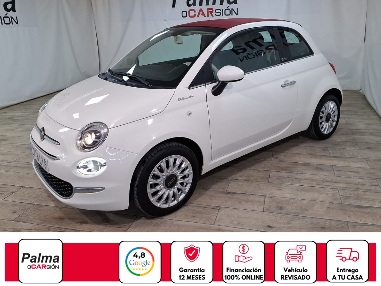 Foto Fiat 500 1